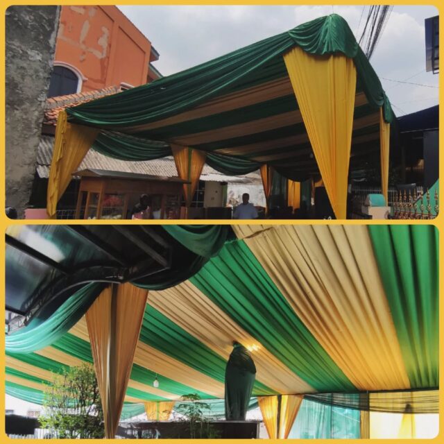 Decor Tent & Catering Pax
Golden Green Themes
------------
Naraya Alat Pesta
Melayani Order Besar & Kecil*
Call/WA. 0819804848
------------
#sewaalatcatering #sewaalatcateringvipjakarta #sewaalatcateringjakarta #sewaalatcateringmurahjakarta #sewaalatcateringlengkap #sewaalatprasmanan #sewamejaprasmanan #sewapiringmakanjakarta #sewamangkokjakarta #sewagelasjakarta #sewapemanasmakanan #sewachaffingdish #sewatendajakarta #sewatendadekor #sewatendavipjakarta #sewatendatransparanjakarta #sewaalatpestajakarta #eventorganizerjakarta #sewakursijakarta #sewamejajakarta #sewapermadanijakarta #paketcateringjakarta #cateringmurahjakarta
