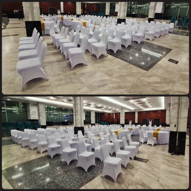 Home Late Post. Walikota Jakarta Timur.
----------
▪︎ Kursi Cover VIP. 200set
▪︎ Roundtable Putih VIP. 6set
▪︎ Meja Segi Cover Hitam VIP. 6unit
▪︎ AC Standing 5PK. 4unit
▪︎ Backdrop Banner. 2set
----------
#narayaalatpesta #sewaalatpestajakarta #sewaalatpestamurah #sewatendajakarta #sewatendatransparantjakarta #sewatendajakartaselatan #sewatendajakartapusat #sewakursijakarta #sewamejajakarta #sewaacstanding #sewaacstandingjakarta #eventorganizerjakarta
----------
Naraya Alat Pesta
Melayani Order Besar & Kecil*
Call/WA. 0819804848
----------